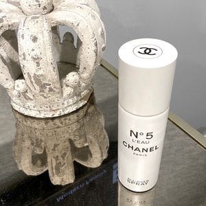 CHANEL N5 hair & body  perfume spray